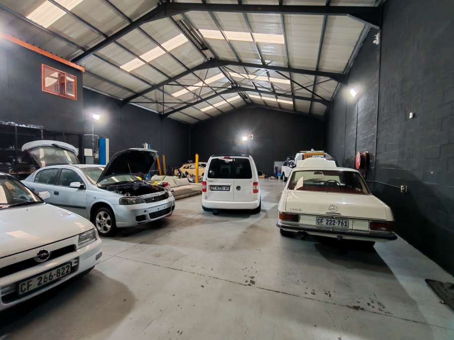 Commercial Property for Sale in Saxenburg Park 2 Western Cape
